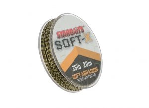 Starbaits Šnúrka Soft-X 20m